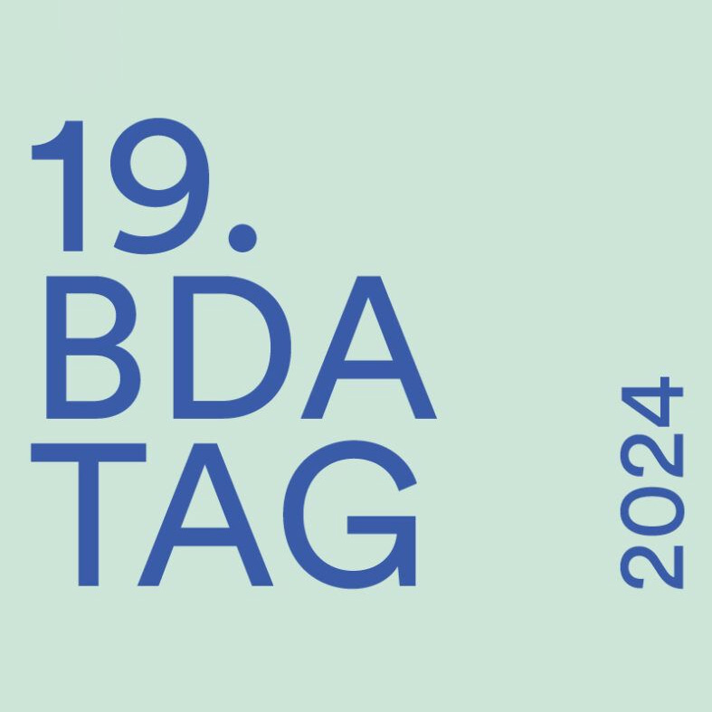 19. BDA-Tag in Kiel